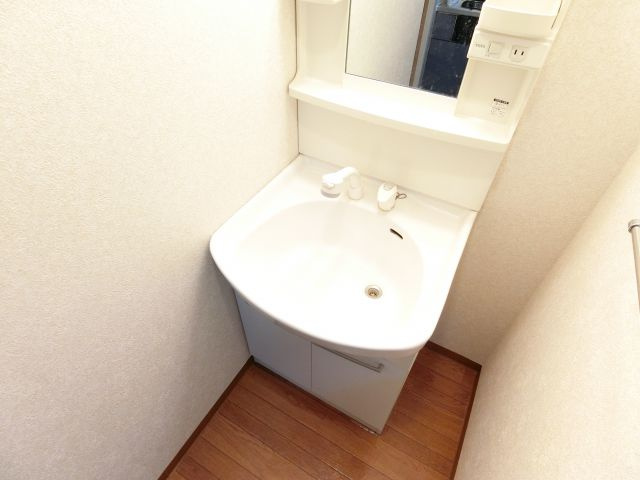 ソフィアコートの洗面所