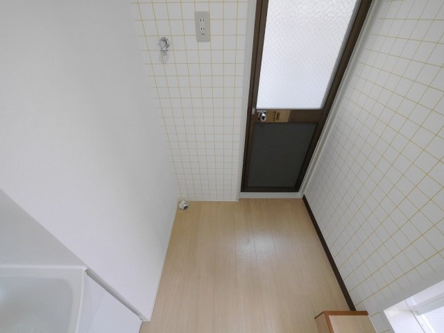 鈴蘭台南町6丁目貸家の設備