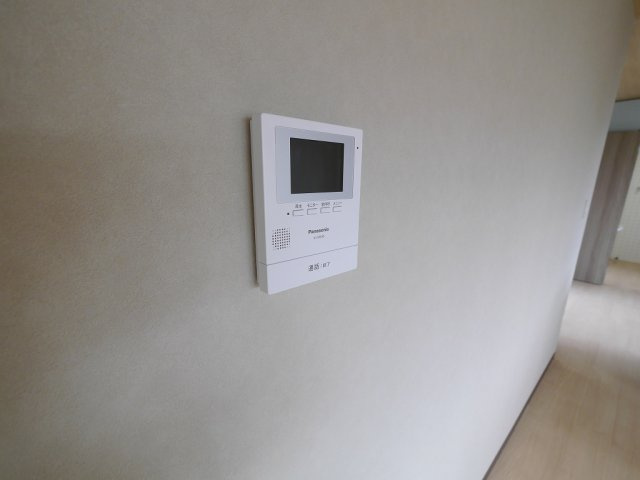 鈴蘭台南町6丁目貸家のセキュリティ