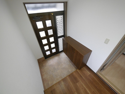 【外観】 | 鈴蘭台南町6丁目貸家