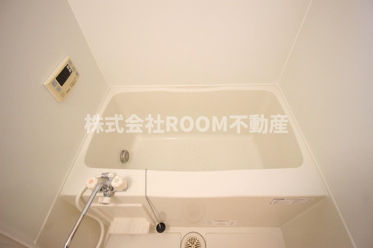 グランカーサの浴室|ゆったり過ごせるお風呂です