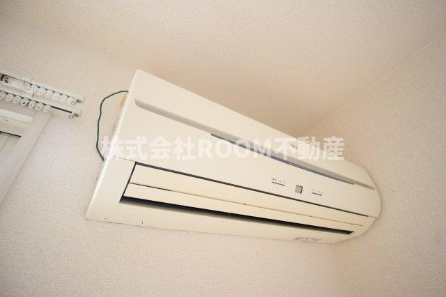 グランカーサの設備