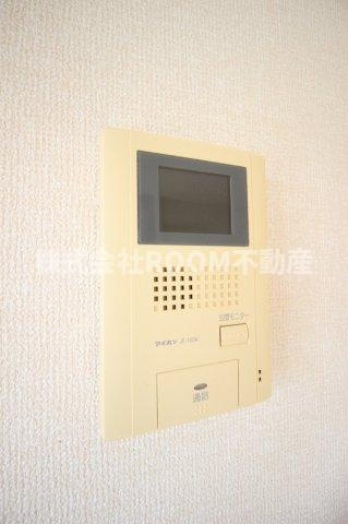 グランカーサのセキュリティ