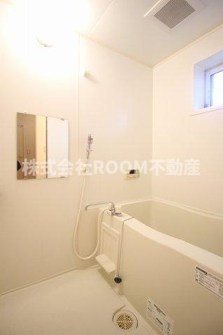 グランカーサの浴室|きれいなお風呂です