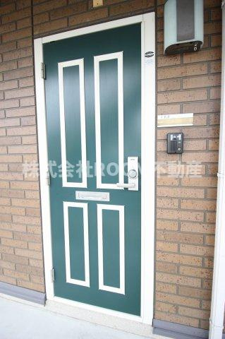 グランカーサの玄関|シンプルで使いやすい玄関です