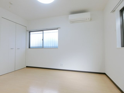 【洋室】 | ツル菅原ハイツ