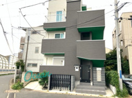 千葉市花見川区幕張本郷１丁目のアパートの画像
