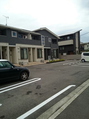 【駐車場】 | エミネンス