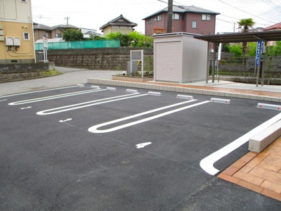 【駐車場】 | コモド