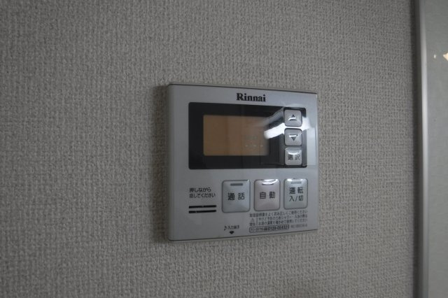 パインズガーデンの設備