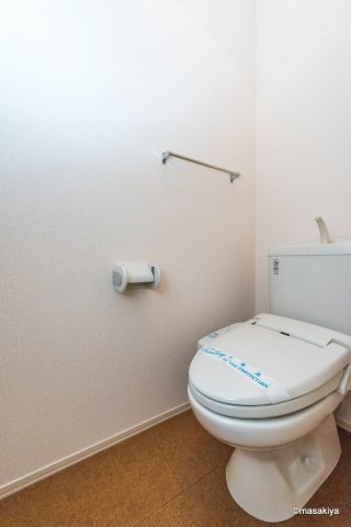 プレジールのトイレ