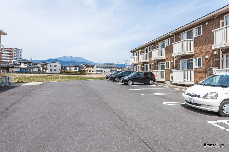 プレジールのその他共用部分|敷地内ゴミステーション