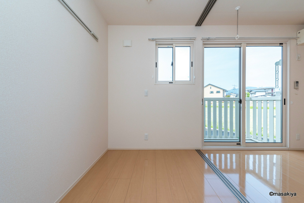 プレジールの寝室|ベッドルーム