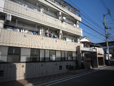 【外観】 | グラフティ桑原・ | 完成写真