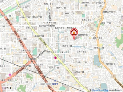 【地図】 | グラフティ桑原・