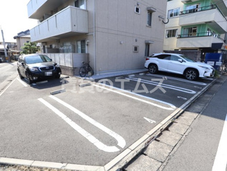 【駐車場】 | Ｄ－ｒｏｏｍ山王公園の駐車場