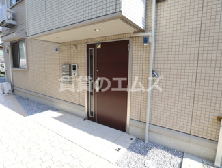 【エントランス】 | Ｄ－ｒｏｏｍ山王公園のオートロック