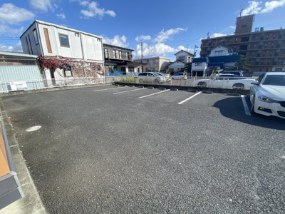 【駐車場】 | プレム中里Ⅲ