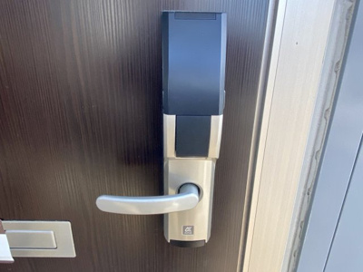 【玄関】 | プレム中里Ⅲ