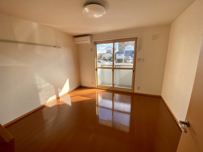 【洋室】 | プレム中里Ⅲ