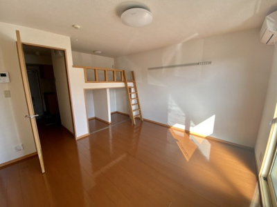 【洋室】 | プレム中里Ⅲ