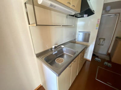 【キッチン】 | プレム中里Ⅲ