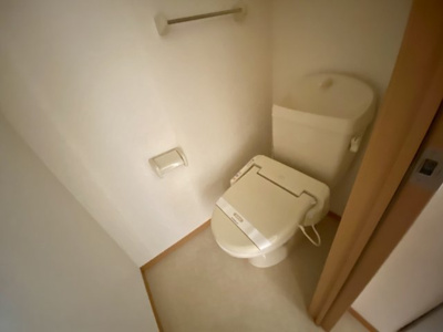 【トイレ】 | プレム中里Ⅲ