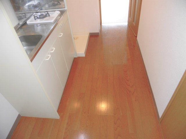 プレミール　シャンブルのキッチン|イメージ写真