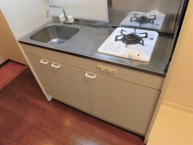 プレミール　シャンブルのキッチン|イメージ写真