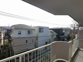 【展望】 | ３階部分からの眺望です。