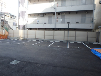 【駐車場】 | プレサンス水都OKAWA