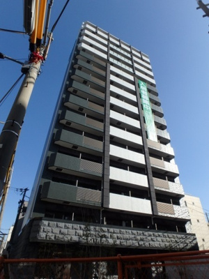 【外観】 | プレサンス水都OKAWA