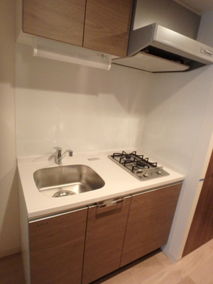 【キッチン】 | プレサンス水都OKAWA