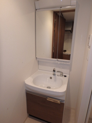 【洗面所】 | プレサンス水都OKAWA