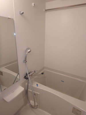 【浴室】 | プレサンス水都OKAWA