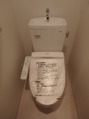 【トイレ】 | プレサンス水都OKAWA