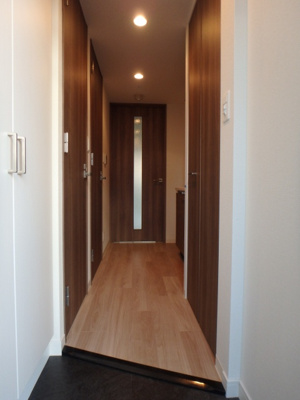 【玄関】 | プレサンス水都OKAWA