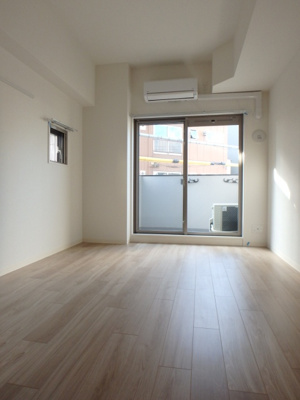 【居間・リビング】 | プレサンス水都OKAWA