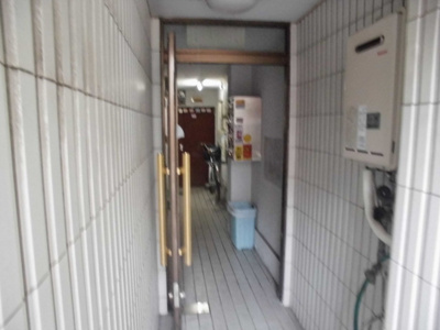 【エントランス】 | シャルム玉出