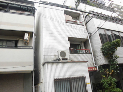 【外観】 | シャルム玉出