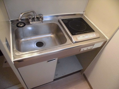 【キッチン】 | シャルム玉出