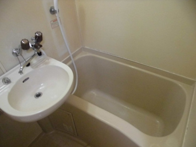 【浴室】 | シャルム玉出