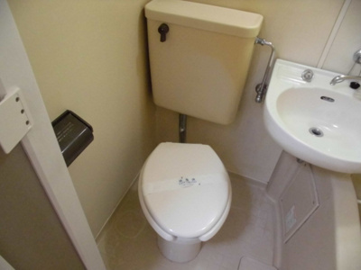 【トイレ】 | シャルム玉出
