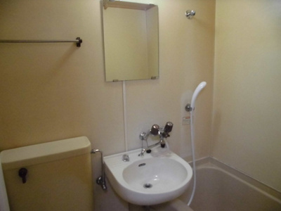 【洗面所】 | シャルム玉出