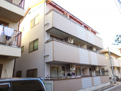 【外観】 | ピュアハイツ