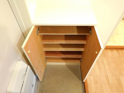 【収納】 | ピュアハイツ