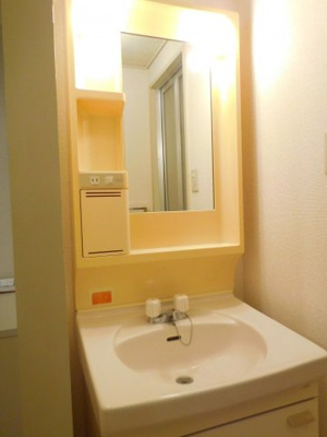 【洗面所】 | ピュアハイツ
