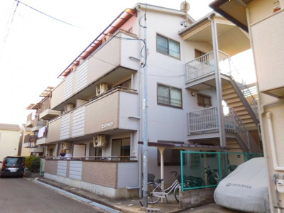 【外観】 | ピュアハイツ