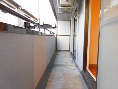 【バルコニー】 | ピュアハイツ