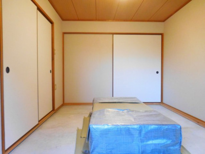 【寝室】 | ピュアハイツ